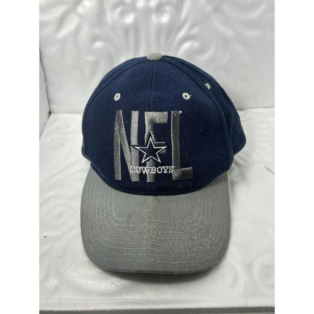 Dallas Cowboys vintage hat/cap snapback experience Proline star NFL logo